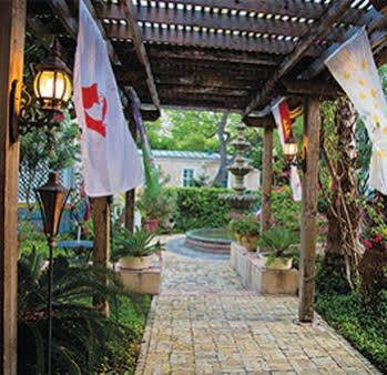 Arbor House Suites Bed And Breakfast San Antonio Dış mekan fotoğraf